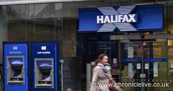Full list of Halifax bank branches closing in March including North East sites