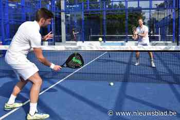 Sportdienst organiseert padeltornooi in Den Bul