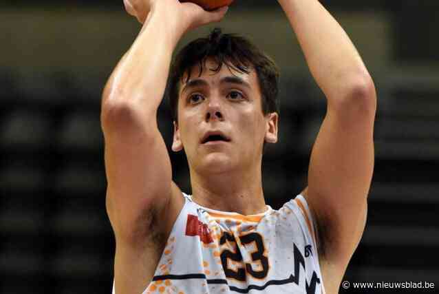 Broers Nunes verlaten Leuven Bears voor Melsele