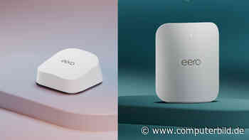 Amazon stellt zwei neue Wifi-7-Router vor