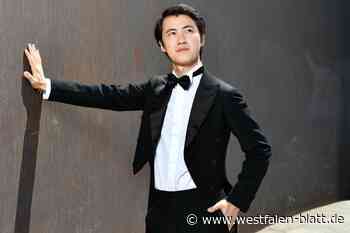 Warburger Meisterkonzert mit Starpianist Haiou Zhang