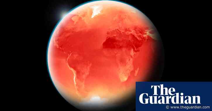 Two-thirds of the Earth’s surface experienced record heat in 2024. See where and by how much – visualised