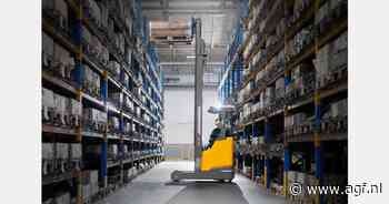 Productie van nieuwe ETV 2i-reachtruckserie van start