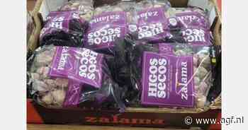 Gedroogde vijgen teruggeroepen wegens te hoog gehalte aflatoxines