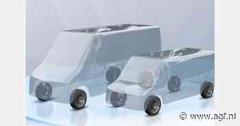 Mercedes-Benz breidt zijn toekomstige bedrijfswagenplatform verder uit