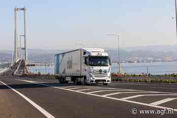 DFDS voert reorganisatie door bij Ekol