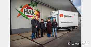 HAK doneert 7,5 miljoenste product aan Voedselbanken Nederland