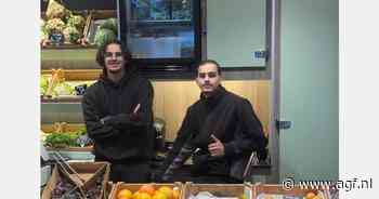 Iconische groente- en fruitkiosk in Den Haag start door