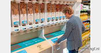 Albert Heijn stopt met AH Verpakkingsvrij