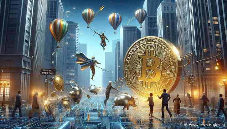 Traditionele Financiers Investeren $38,7 Miljard in Bitcoin ETF’s, Drie Keer Meer Dan Vorig Kwartaal