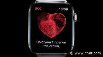 Your Apple Watch Can Track Your Blood Pressure From Anywhere. Here's How