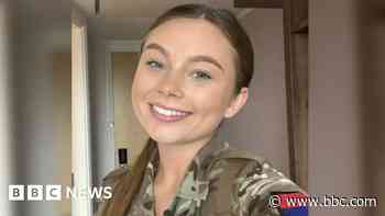 Soldier's notebook disappears after death, inquest told