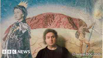 £50k reward for 'great' artist Orlik's missing works