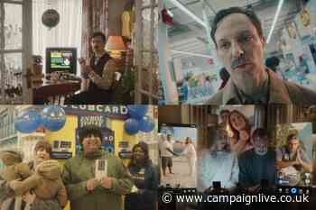 Review of the Week: Hands in the air for Tesco’s nostalgic Clubcard spot