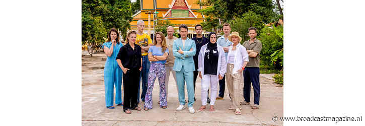 Finale Wie is de Mol? dit jaar zonder groot publiek