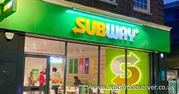 Subway officially opens in former McDonald's unit