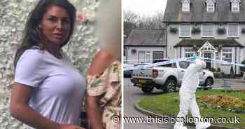 Kent pub shooting suspect 'believed to have died' after falling into the River Thames