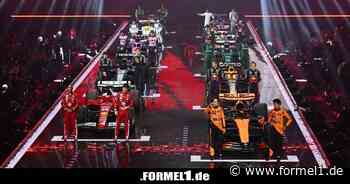 Fotostrecke: Redaktionsranking: Die Tops und Flops der Formel-1-Autodesigns 2025