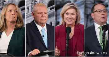 Ontario election 2025: Where the leaders are on Thursday, Feb. 20