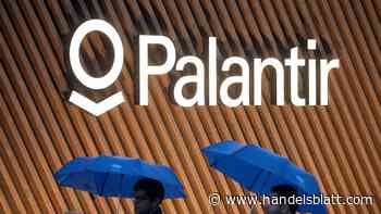 KI-Aktie: Trump-Regierung arbeitet an drastischer Kürzung der Verteidigungsausgaben – Palantir verliert zehn Prozent