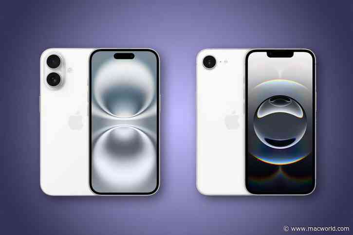 iPhone 16e vs iPhone 16: Are the compromises worth $200?