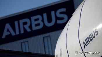 Europe needs to ‘up its game’ on defence, says Airbus chief