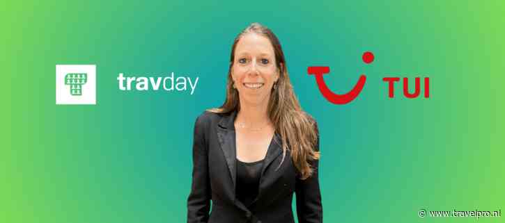 Brit Haarmans vertelt alles over AI op TravDay: “AI een gamechanger in de Customer Journey bij TUI”