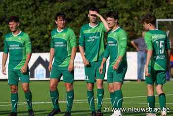 NS Heule hoopt zich weer op de rails te zetten via stunt tegen leider SV Kortrijk: “Na goed gesprek traint iedereen opnieuw hard ”