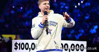 YouTube's biggest star and millionaire MrBeast says 'no one would want his life'