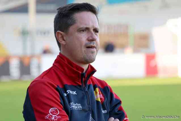 Glenn Vanhollebeke en SV Ingelmunster strijden eind februari nog voor … de eerste periodetitel: “Dat zou pas echt een stunt zijn”