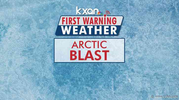 Light icing risk to finish the work week