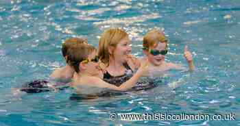 Try aqua Zumba, meditation and more for free in Cheam with the whole family