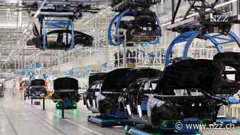 KURZMELDUNGEN - Wirtschaft: CS-Altlast der UBS kommt vor Bundesgericht +++ Gewinneinbruch bei Mercedes-Benz wegen China-Schwäche