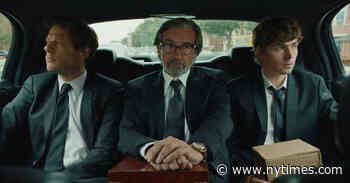 ‘Ex-Husbands’ Review: Three Unweddings and a Funeral