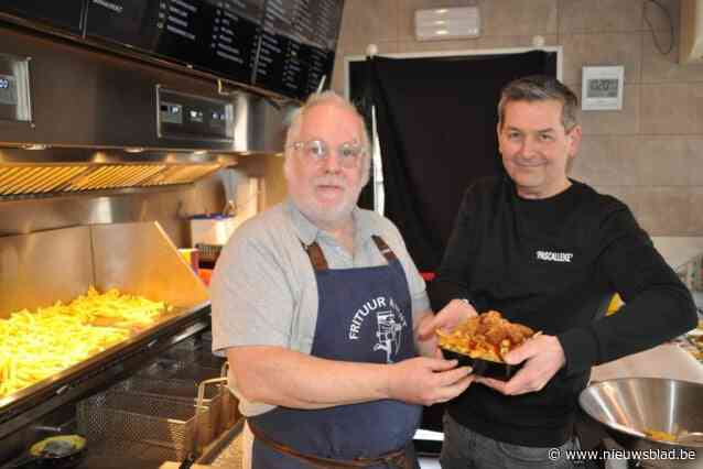 Pascal (52) lanceert nieuwe frituurhype: “Pascalleke is smeuïg binnenin en krokant aan de buitenzijde”