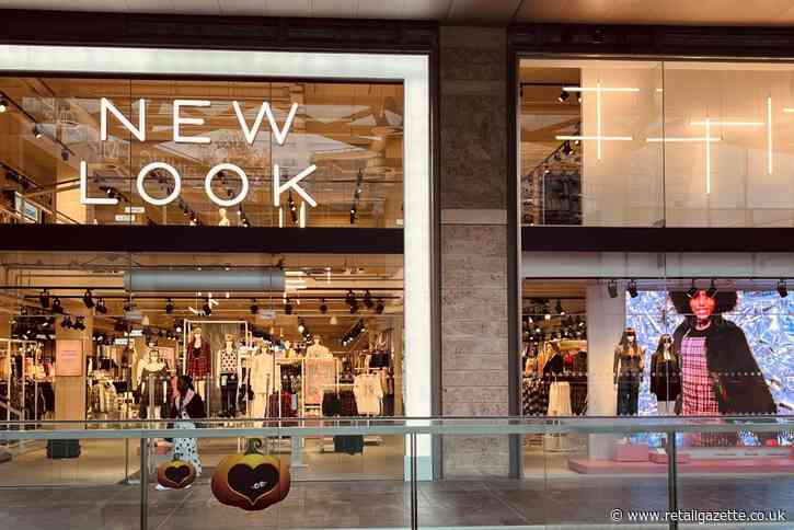 New Look to exit Ireland with 347 jobs axed