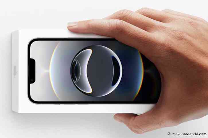 How to pre-order iPhone 16e on Friday