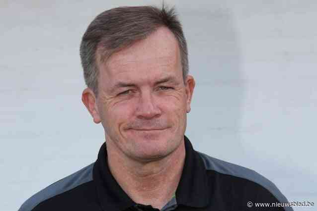 Nico Vandecaveye blijft trainer van Dottenijs Sport