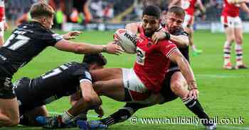 Former Hull FC full-back Jack Walker lifts lid on rejected Leeds Rhinos and Featherstone Rovers offers