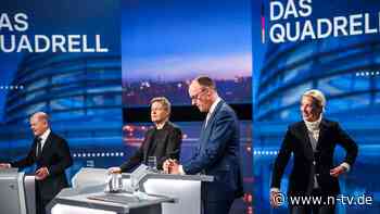 Berlin Tag & Macht: Aufstand am Katzentisch: Lindner stänkert, Weidel nörgelt