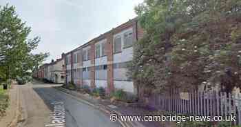 Derelict Northamptonshire factory to get new lease of life