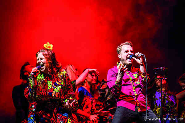 König der Löwen im Ulmer CCU