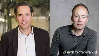 Jacob van Rijs en Tom Frantzen worden hoogleraar bouwkundefaculteit TU/e