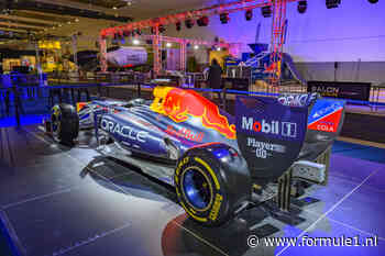 F1-fans opgelet! De Formula 1 Exhibition komt naar Amsterdam