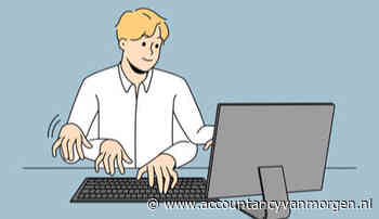 Productiviteit accountancy daalt, omzet stijgt
