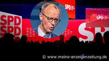 Gegenwind für Merz: SPD-Basis fordert Mitgliedervotum über Koalition