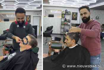 Barbierszaak van Ismail (40) is nog niet open, maar Marc Coucke is er al klant: “Het deed een beetje pijn”