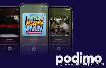 Luister 30 dagen lang gratis podcasts via Podimo met deze kortingscode