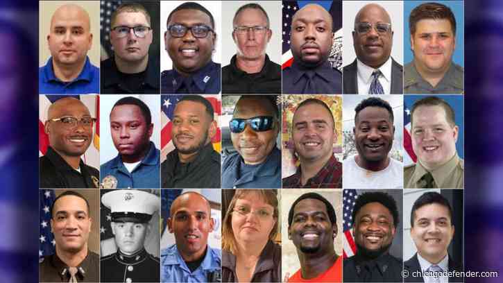 Dying to Wear the Badge: Black Police Recruits at Risk