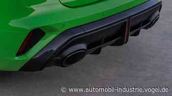 Deutsche Autohersteller wollen CO2-Berechnung ändern